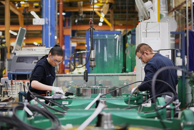 KONE factory