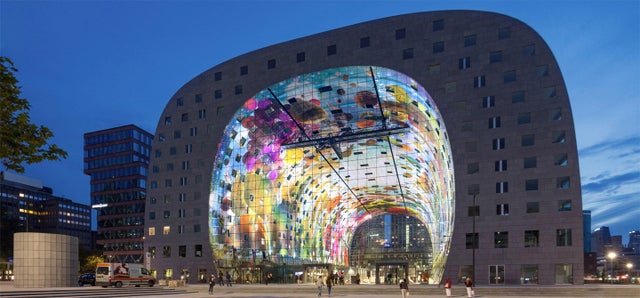 Markthal Rotterdam