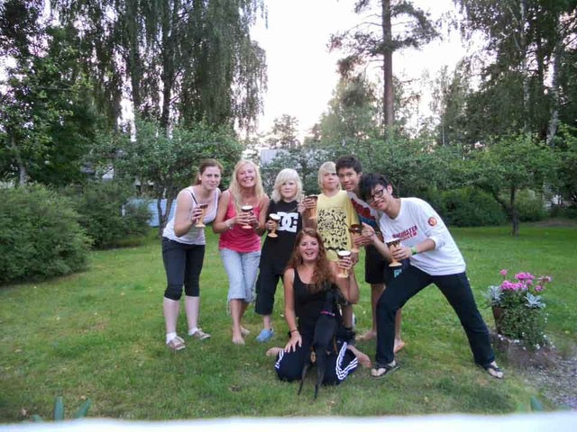 KONE Campers