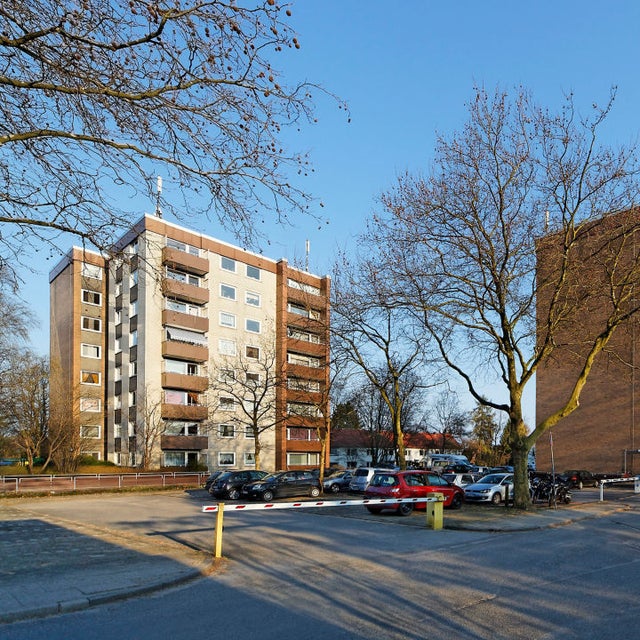 midrise residential building