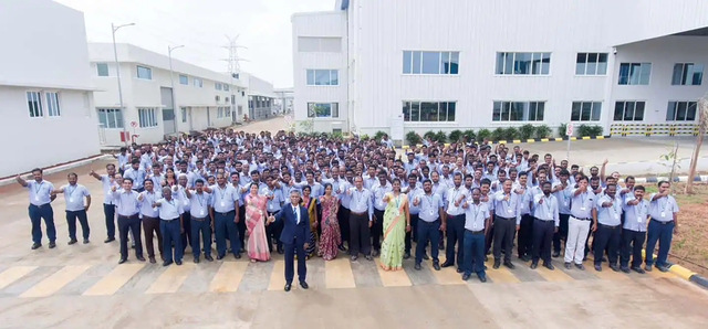 India elevator factory