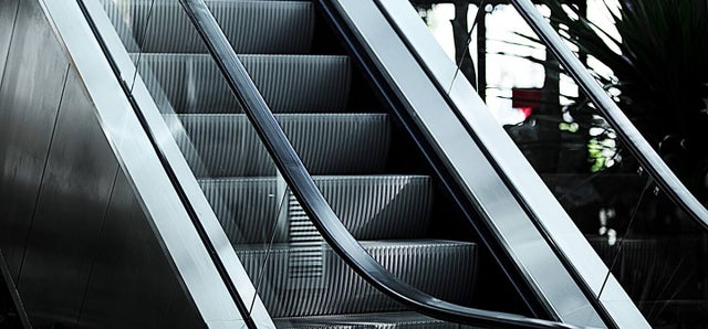 escalator