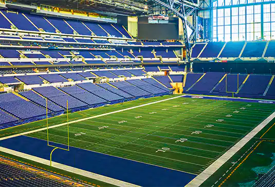 Lucas oil stadium
