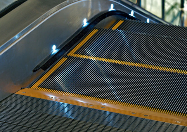 escalator stair