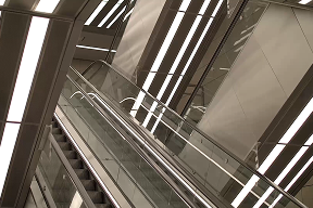 Are Escalators Safe