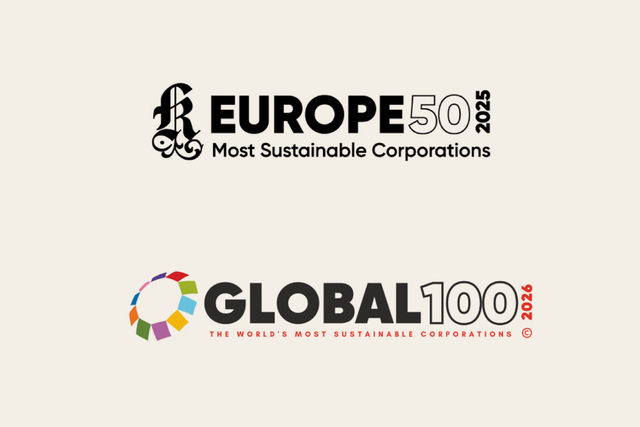 Europe 50 and Global 100