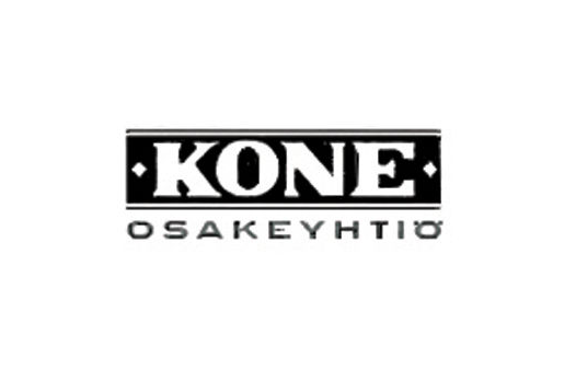 KONE logo from 1910