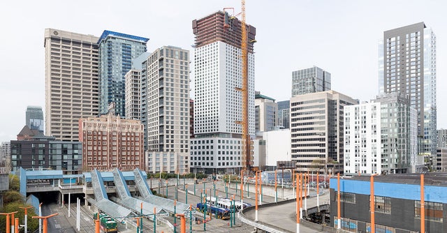 Construction site